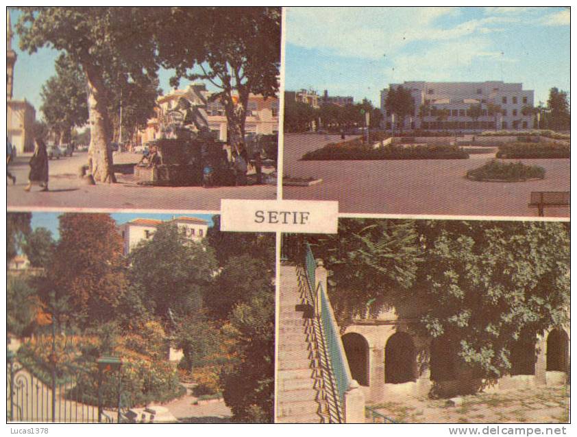 SETIF / MULTIVUES /