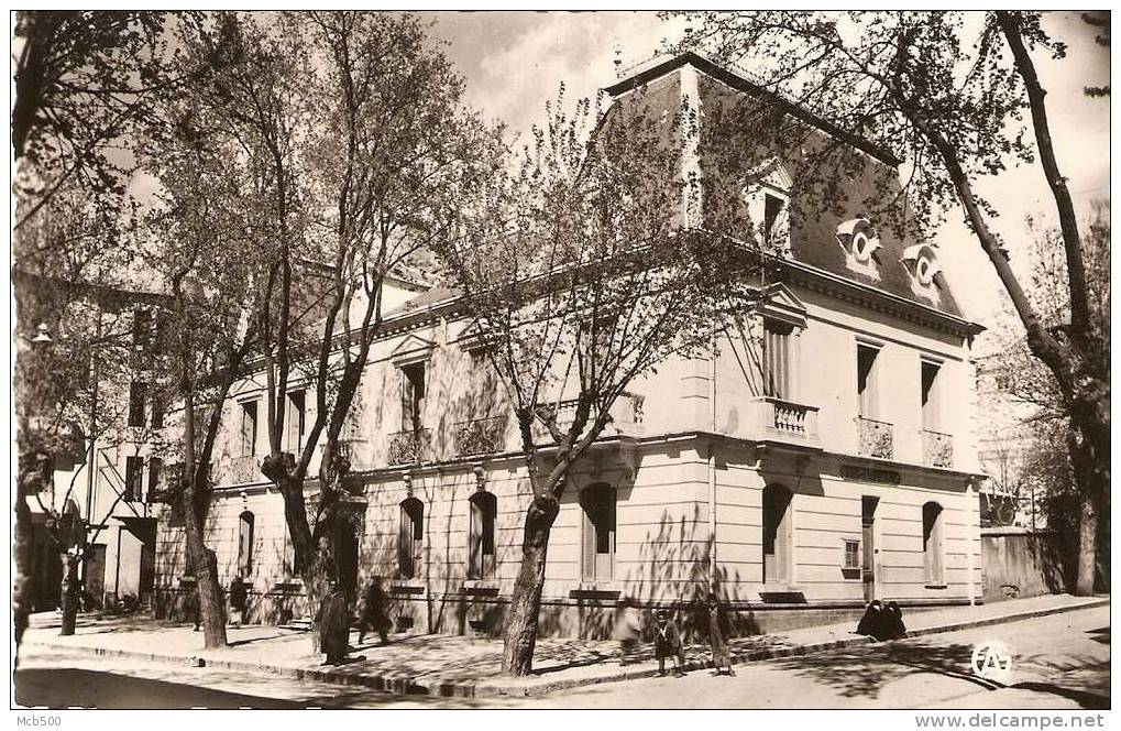 ALGERIE. SETIF - La Sous-Préfecture - CPSM