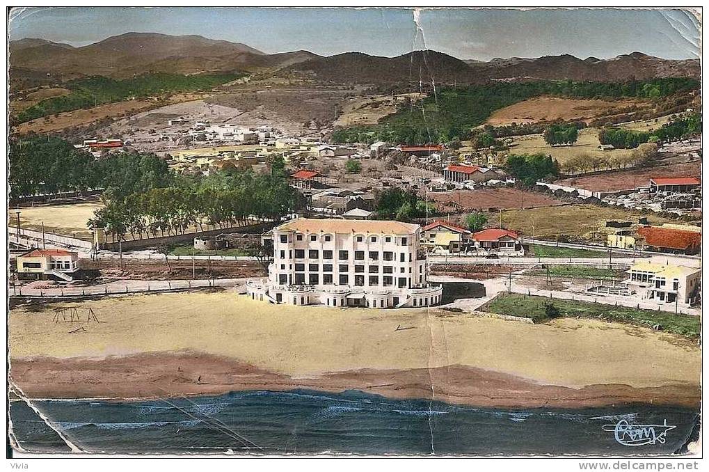 ALGERIE -  DJIDJELLI    - SETIF-     LE CASINO