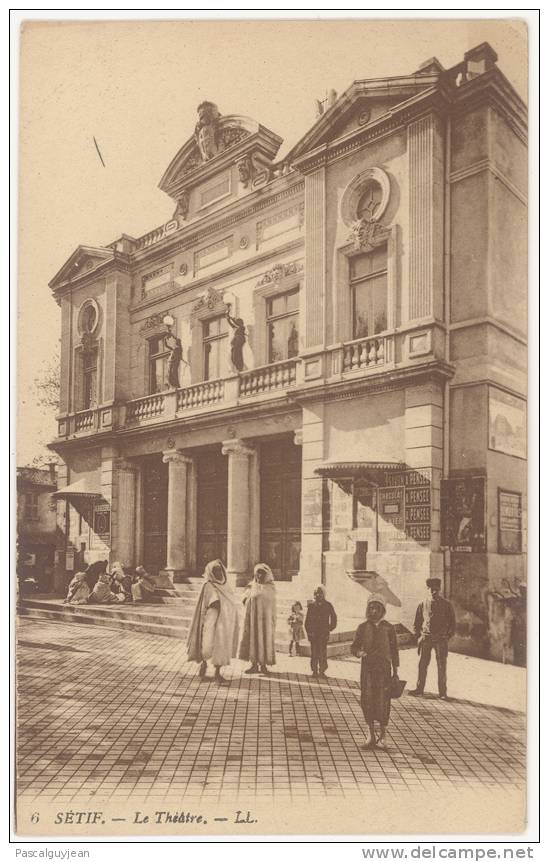 CPA SETIF - LE THEATRE