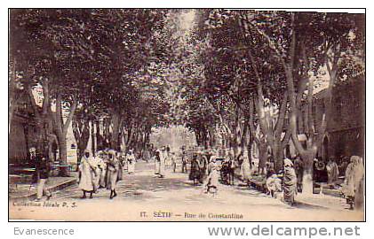 SETIF RUE DE CONSTANTINE  REF8012