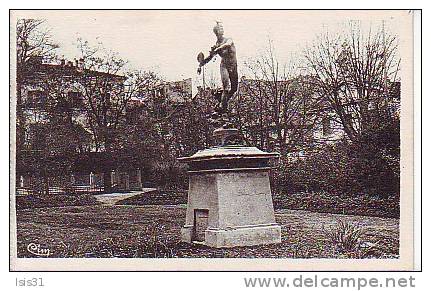 Algérie - Z881 - Sétif - Jardin Barral - état