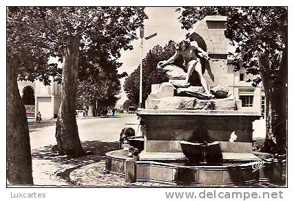 657. SETIF . LA FONTAINE. / CAP