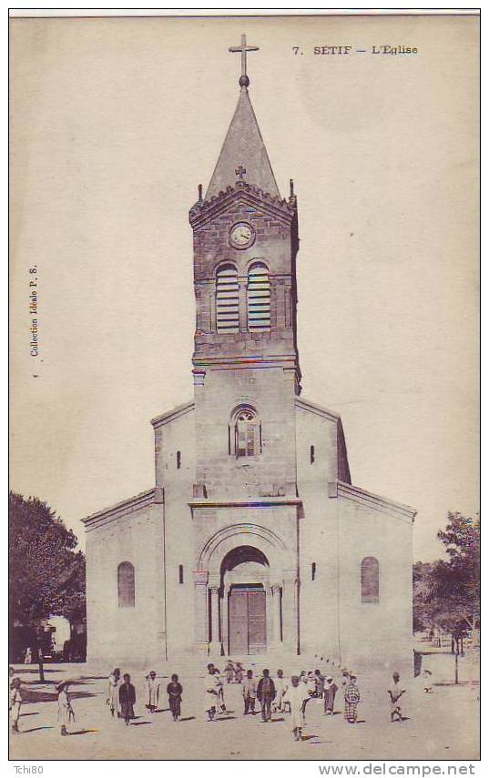 SETIF_L'Eglise