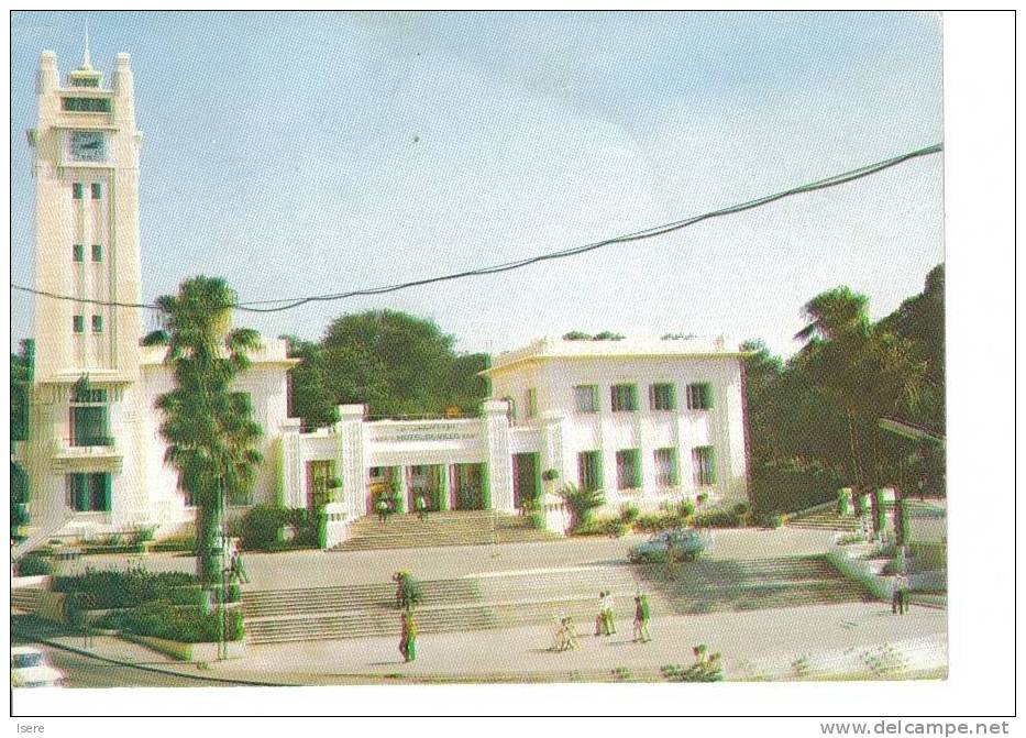 mostaganem hotel de ville