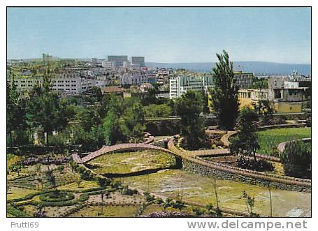 ALGERIA - AK 56438 Mostaganem - vue générale