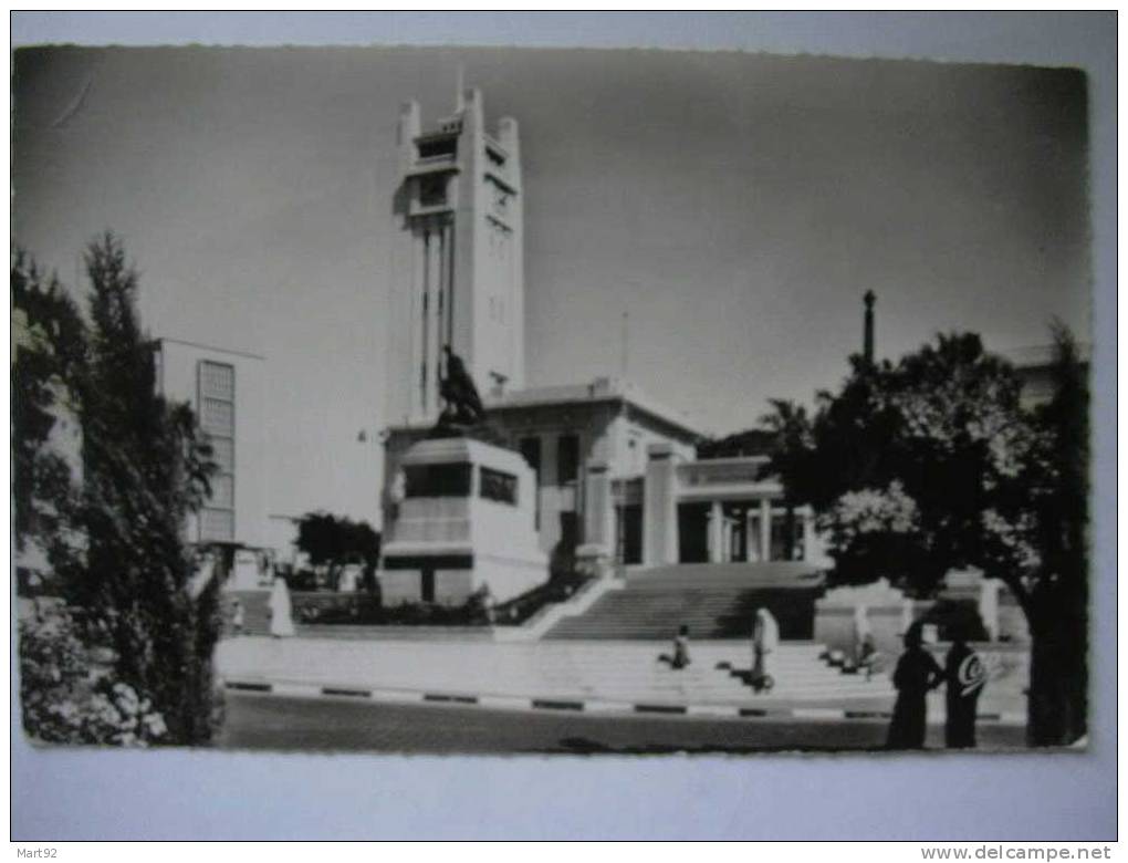 mostaganem hotel de ville