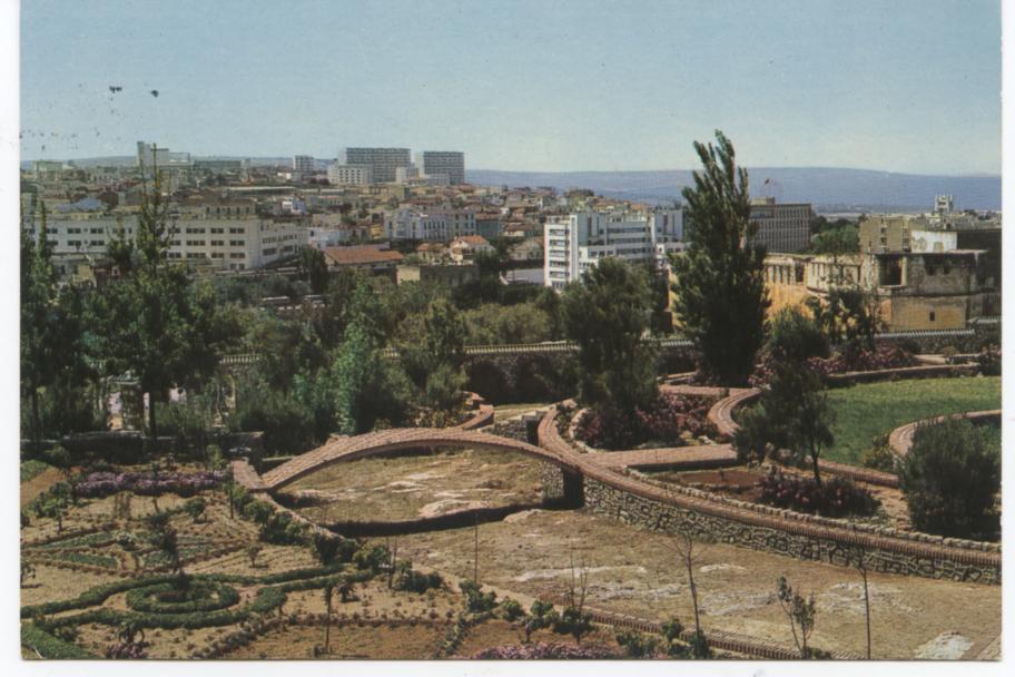 mostaganem vue generale