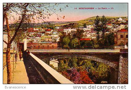 MOSTAGANEM LE RAVIN REF3986