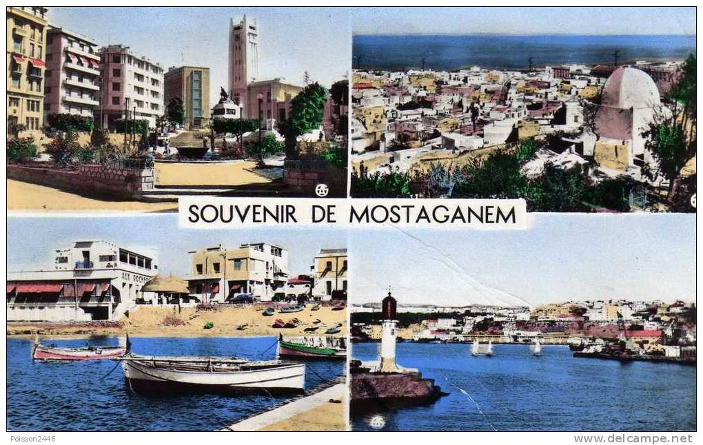 CP ALGERIE MOSTAGANEM