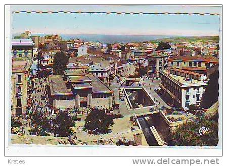 Postcard - Mostaganem  (551)