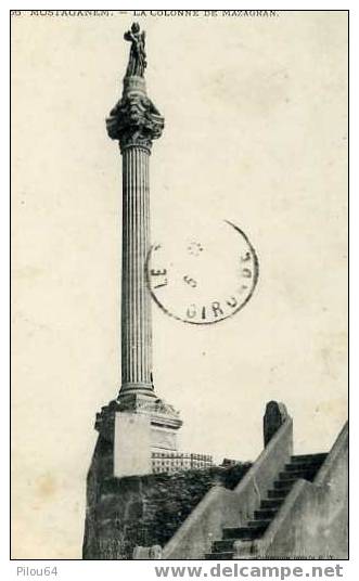 Mostaganem - La Colonne de Mazagran