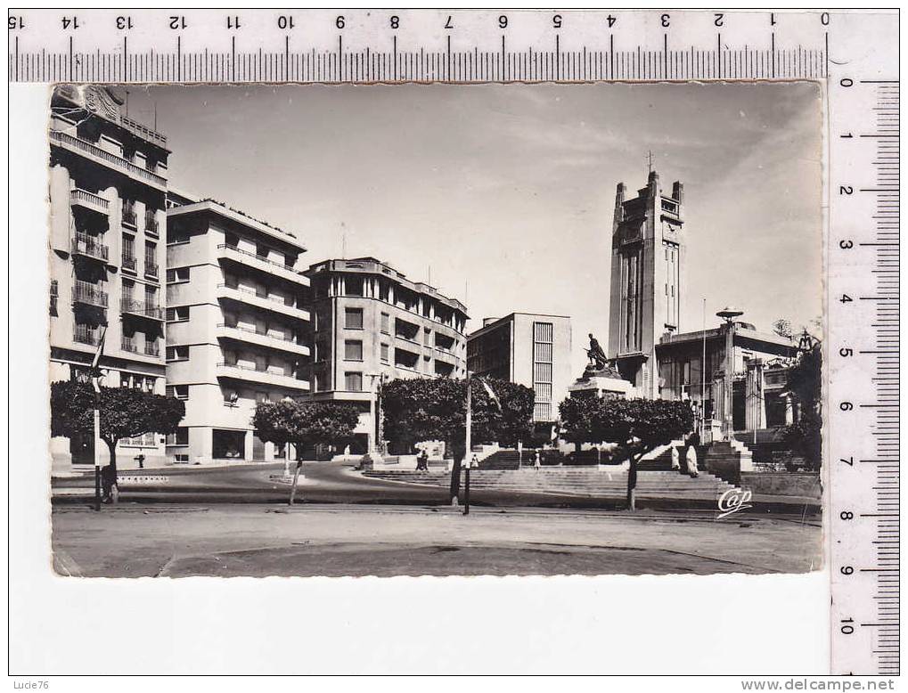 MOSTAGANEM -  La Place de la Mairie  - n°  141