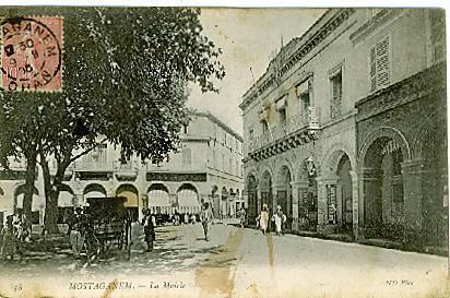 Mostaganem - La Mairie