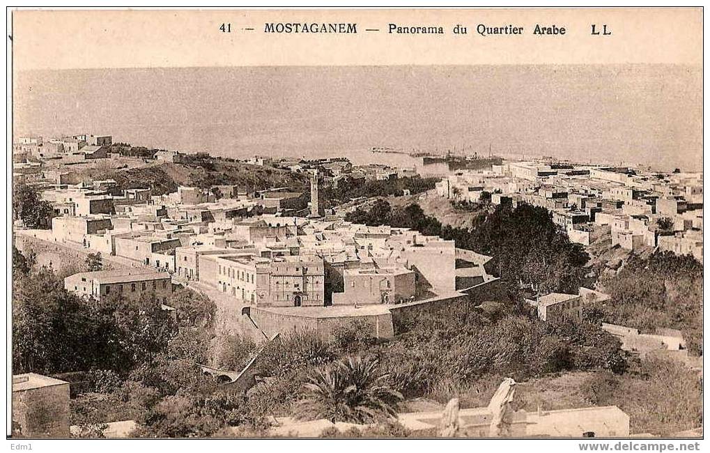 MOSTAGANEM