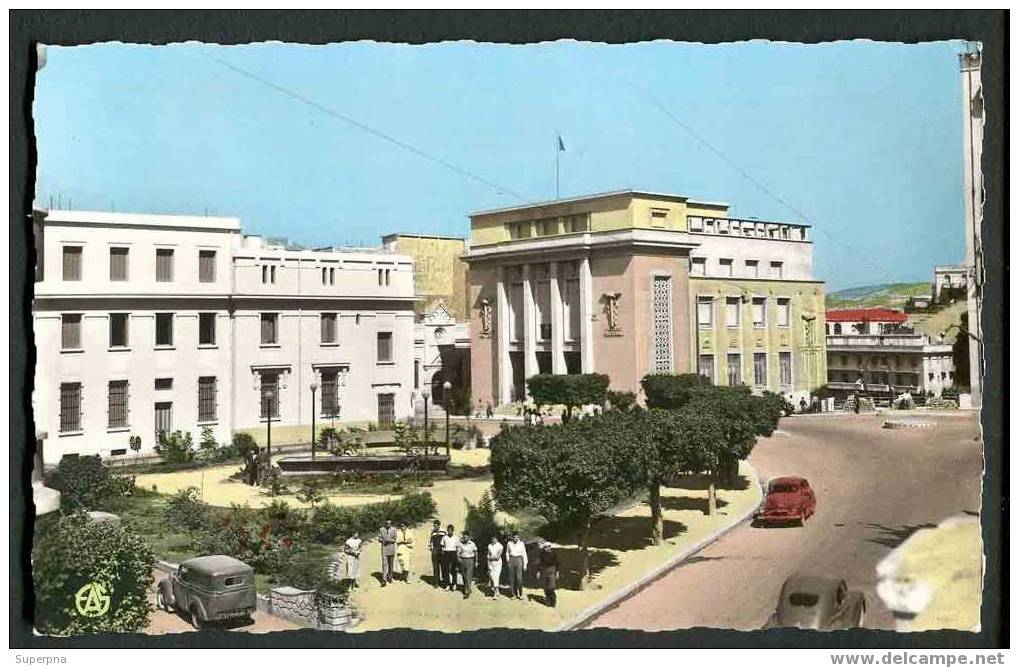 MOSTAGANEM  (Algérie)  