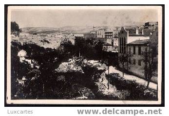 MOSTAGANEM.VUE PARTIELLE.