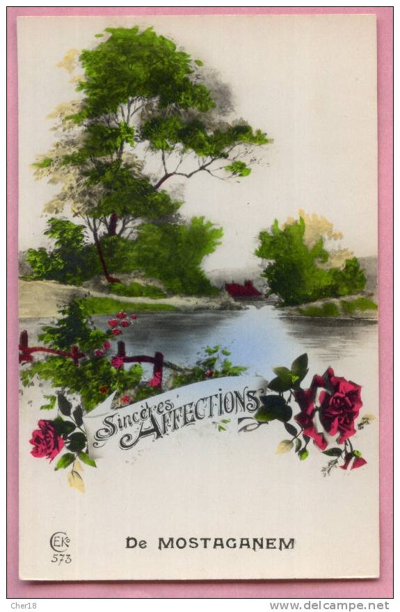 De Mostaganem