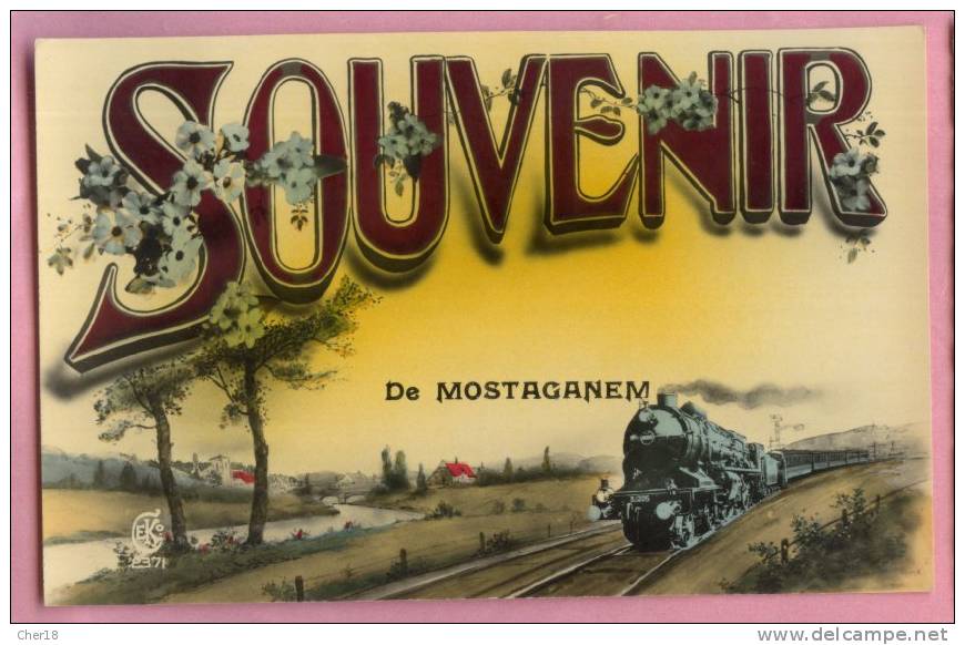 Souvenir de Mostaganem