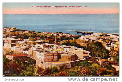 MOSTAGANEM QUARTIER ARABE REF3985