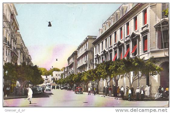 mostaganem avenue du 1 er de ligne