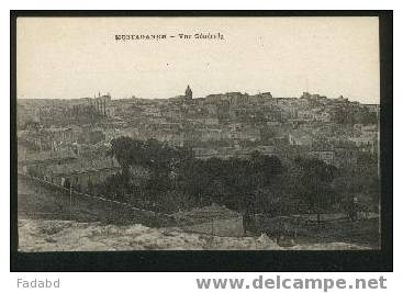 MOSTAGANEM VUE GENERALE