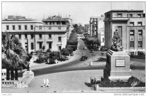 (7) CPSM Mostaganem ave du 1er de ligne (tbe)