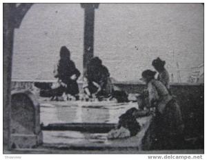 Les lavandières de MOSTAGANEM