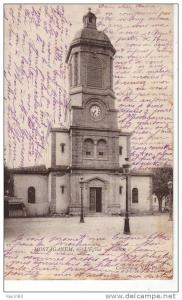 ALGERIE MOSTAGANEM L´Eglise