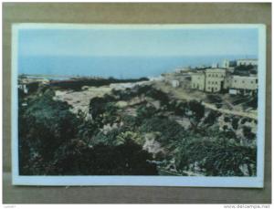 CPA DE MOSTAGANEM Vallée de l'Ain Sefra