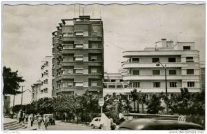 MOSTAGANEM - L´Avenue Gustave Jobert