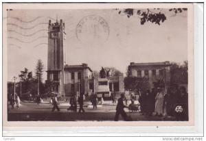 MOSTAGANEM  ,  L´ Hôtel de Ville