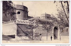 MOSTAGANEM - LA PRISON