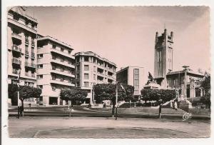 MOSTAGANEM LA PLACE DE LA MAIRIE     CP2696