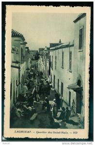 FW)16) Laghouat Quartier des Ouled-Nails