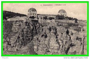 ALGERIE CONSTANTINE l hopital civil