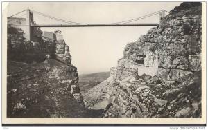 CONSTANTINE - PASSERELLE SIDI M´CID