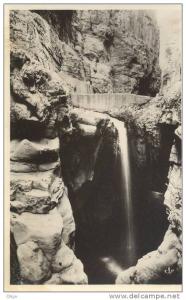 CONSTANTINE - LES GORGES DU RHUMEL