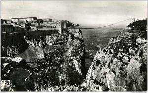 constantine sortie des gorges du rhumel et pont sidi m’cid 38 cap
