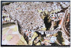 ALGERIE - CONSTANTINE - Panorama    1959