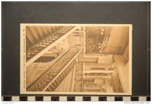 CONSTANTINE  HOTEL DE VILLE  L'ESCALIER D'HONNEUR