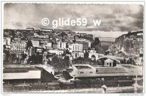 CONSTANTINE - Vue Générale - n° 3