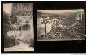 Constantine - Campement des Beni-Ramasses  & Cascades