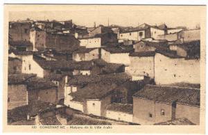 615 Constantine, Maisons de la Ville Arabe
