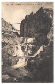 3209 Constantine - Cascade de Sidi M´Cid