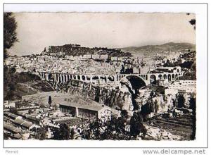250608  Constantine vue génerale années 1950