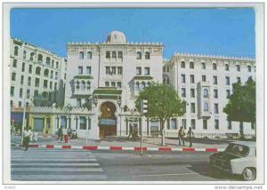 ALGERIA - Constantine 0001 l'hotel Cirta