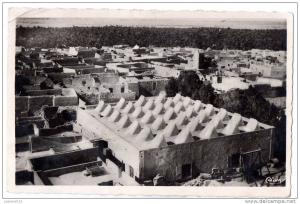 OUARGLA (Constantine) - L'ouvrier des Soeurs Blanches