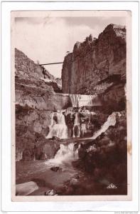 Constantine             Cascade de Sidi-M'Cid