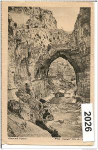 constantine les gorges dr rhumel